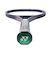 ヨネックス（YONEX）硬式用テニスラケット パーセプト 100 01PE100-472
