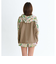ロキシー（ROXY）HAVE A GREAT DAY JACKET フィットネス ジャケット 25FWRJK254517BRN