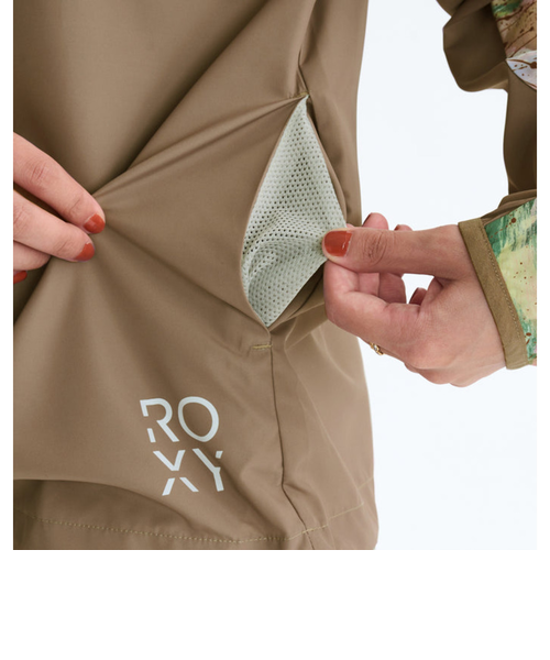 ROXY フルセット総額81,070円 新品未使用ウィンタースポーツ 6点 ロキシー（ROXY）HAVE A GREAT DAY JACKET フィットネス