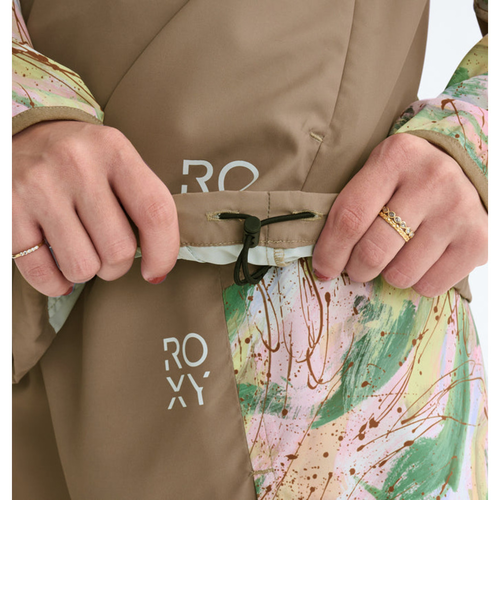 ロキシー（ROXY）HAVE A GREAT DAY JACKET フィットネス