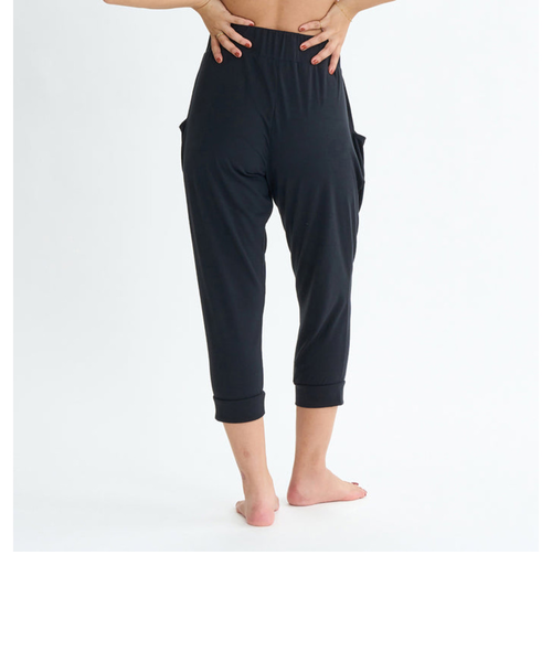 ロキシー（ROXY）RELAX LOOSE PANTS フィットネス ヨガパンツ