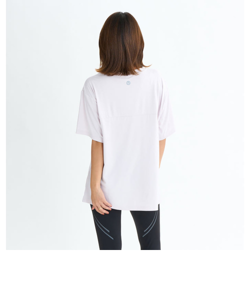 ロキシー（ROXY）ALL IS WELL TEE フィットネス 半袖Tシャツ