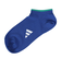 アディダス（adidas）ソックス 靴下 ２足組 SS-Sサイズ(19-23cm) 青/黒 ODW25-KK8073 子供用 ２足セット スニーカー丈