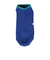 アディダス（adidas）ソックス 靴下 ２足組 SS-Sサイズ(19-23cm) 青/黒 ODW25-KK8073 子供用 ２足セット スニーカー丈