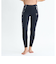 ロキシー（ROXY）HAVE A GREAT DAY LEGGINGS VER2 フィットネス 裏起毛レギンス フルレングス 25FWRPT254521BLK