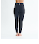 ロキシー（ROXY）HAVE A GREAT DAY LEGGINGS VER2 フィットネス 裏起毛レギンス フルレングス 25FWRPT254521BLK