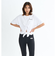 ロキシー（ROXY）ALL IS WELL TEE フィットネス 半袖Tシャツ 25FWRDK254513WHT