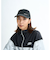 ロキシー（ROXY）ALL TIME ACTIVE CAP ウィメンズ フィットネス キャップ 25FWRCP254371BLK
