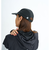 ロキシー（ROXY）ALL TIME ACTIVE CAP ウィメンズ フィットネス キャップ 25FWRCP254371BLK