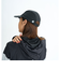 ロキシー（ROXY）ALL TIME ACTIVE CAP ウィメンズ フィットネス キャップ 25FWRCP254371BLK