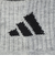 アディダス（adidas）ソックス 靴下 ２足組 SS-Sサイズ(19-23cm) グレー/黒ODW28-KK8076 子供用 ２足セット ショート丈