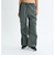 ロキシー（ROXY）NAIL IT PARACHUTE PANTS フィットネス ロングパラシュートパンツ 25FWRPT254543KHA