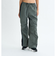 ロキシー（ROXY）NAIL IT PARACHUTE PANTS フィットネス ロングパラシュートパンツ 25FWRPT254543KHA