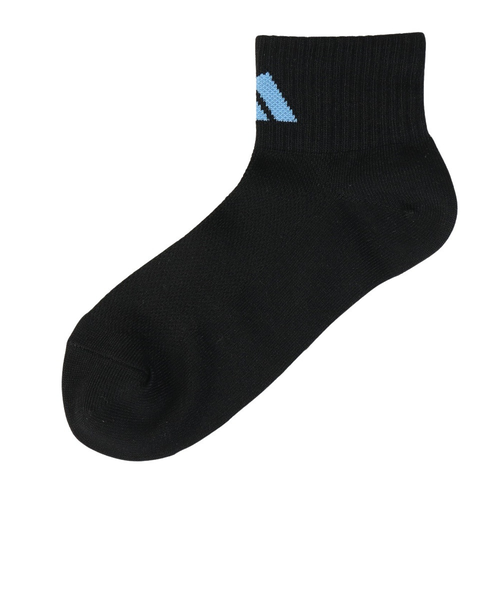 アディダス（adidas）ソックス 靴下 2足組 SS-Sサイズ(19-23cm