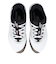 スケッチャーズ（SKECHERS）バスケットシューズ バッシュ SKX フロート 253001-WBK