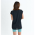 ロキシー（ROXY）GEOMETRIC フィットネス 半袖Tシャツ 25FWRST254534BLK