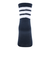 アディダス（adidas）ソックス 靴下 1P 3STSOCKSBLACK ODV78-KK8026