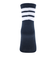 アディダス（adidas）ソックス 靴下 1P 3STSOCKSBLACK ODV78-KK8026