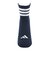 アディダス（adidas）ソックス 靴下 1P 3STSOCKSBLACK ODV78-KK8026
