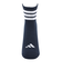 アディダス（adidas）ソックス 靴下 1P 3STSOCKSBLACK ODV78-KK8026