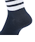 アディダス（adidas）ソックス 靴下 1P 3STSOCKSBLACK ODV78-KK8026