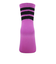 アディダス（adidas）ソックス 靴下 1P 3STSOCKSPURPLE ODV83-KK8031