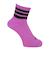 アディダス（adidas）ソックス 靴下 1P 3STSOCKSPURPLE ODV83-KK8031