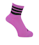 アディダス（adidas）ソックス 靴下 1P 3STSOCKSPURPLE ODV83-KK8031