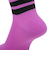 アディダス（adidas）ソックス 靴下 1P 3STSOCKSPURPLE ODV83-KK8031