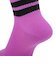 アディダス（adidas）ソックス 靴下 1P 3STSOCKSPURPLE ODV83-KK8031