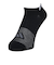 アディダス（adidas）ソックス 靴下 2足組 SOCKSSOCKSBLACK ODV98-KK8046