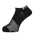 アディダス（adidas）ソックス 靴下 2足組 SOCKSSOCKSBLACK ODV98-KK8046