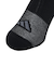 アディダス（adidas）ソックス 靴下 2足組 SOCKSSOCKSBLACK ODV98-KK8046