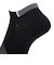 アディダス（adidas）ソックス 靴下 2足組 SOCKSSOCKSBLACK ODV98-KK8046