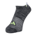 アディダス（adidas）ソックス 靴下 2足組 SOCKSSOCKSBLACK ODV98-KK8046