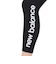 ニューバランス（new balance）スポーツ レギンス25インチ AWP53400BK