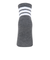アディダス（adidas）ソックス 靴下 1P 3ST SOCKSGREY OEI19-KL0878