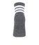 アディダス（adidas）ソックス 靴下 1P 3ST SOCKSGREY OEI19-KL0878