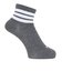 アディダス（adidas）ソックス 靴下 1P 3ST SOCKSGREY OEI19-KL0878