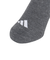 アディダス（adidas）ソックス 靴下 1P 3ST SOCKSGREY OEI19-KL0878