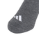 アディダス（adidas）ソックス 靴下 1P 3ST SOCKSGREY OEI19-KL0878