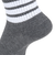 アディダス（adidas）ソックス 靴下 1P 3ST SOCKSGREY OEI19-KL0878