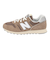 ニューバランス（new balance）スニーカー スポーツシューズ 373 ブラウン WL373XF2 B カジュアルシューズ