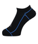 アディダス（adidas）ソックス 靴下 2足組 SOCKSSOCKSBLACK ODW03-KK8051