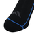 アディダス（adidas）ソックス 靴下 2足組 SOCKSSOCKSBLACK ODW03-KK8051
