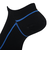 アディダス（adidas）ソックス 靴下 2足組 SOCKSSOCKSBLACK ODW03-KK8051