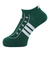 アディダス（adidas）ソックス 靴下 1P SNEAKERSOCKSGREEN ODV69-KK8017