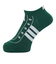 アディダス（adidas）ソックス 靴下 1P SNEAKERSOCKSGREEN ODV69-KK8017