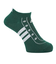 アディダス（adidas）ソックス 靴下 1P SNEAKERSOCKSGREEN ODV69-KK8017