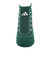 アディダス（adidas）ソックス 靴下 1P SNEAKERSOCKSGREEN ODV69-KK8017
